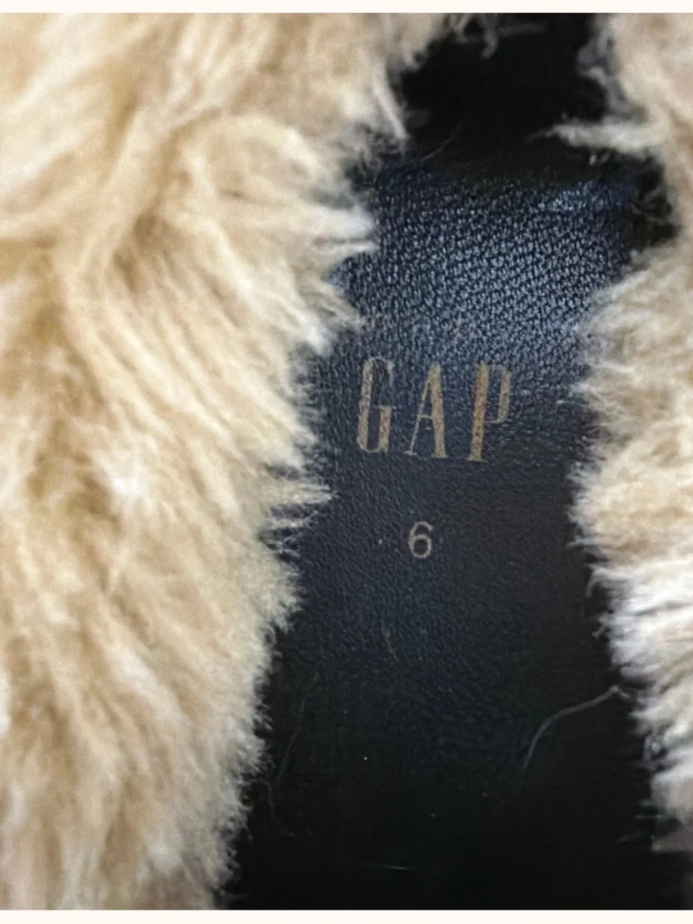 GAP classic slip